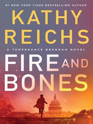 cover image of Fire and Bones